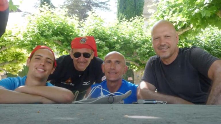 Angelo volontario di Un Sorriso in Più