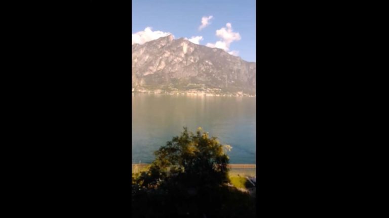 Osteno lago di Lugano