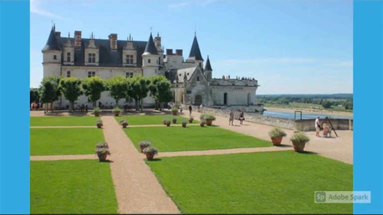 Castello reale di Amboise