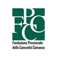 logo fondazione provinciale della comunità comasca onlus