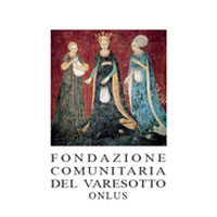 logo della fondazione comunitaria del varesotto onlus