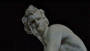 Il David di Gian Lorenzo Bernini